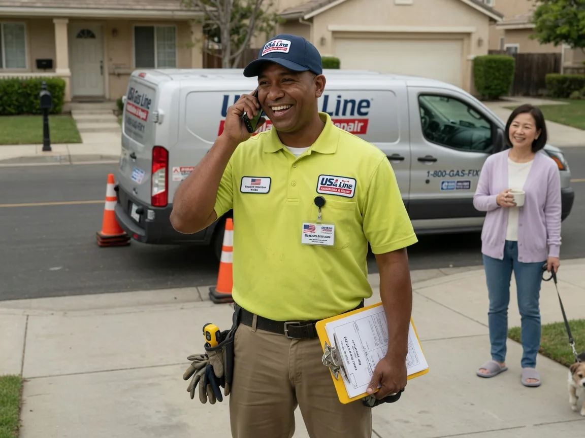 Gas Line Installation Beebe, AR FAQs